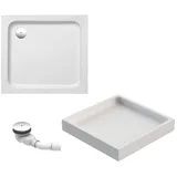 Schulte Cala Duschwanne 90x80 cm