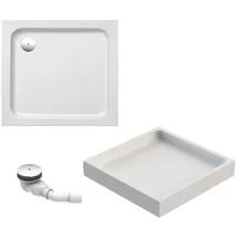 Schulte Cala Duschwanne 90x80 cm