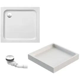Schulte Cala Duschwanne 90x80 cm