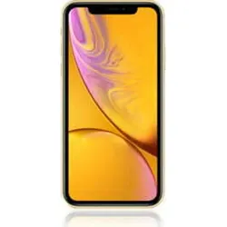 Apple iPhone XR 64GB gelb