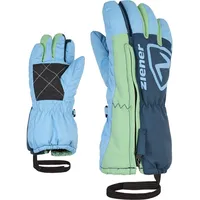 Ziener Leo Minis Handschuhe - Pastel Green - 4