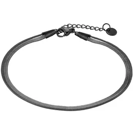 Steel_art Quinn Schwarz Edelstahl onesize