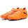 Puma Future 8 Match MG Unisex heat fire/puma black/ravish 39