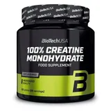 BIOTECH 100% Micronized Creatine Monohydrate Pulver 300 g