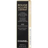 CHANEL Rouge Allure L'Extrait Rechargeable 2 g