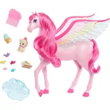 Mattel Barbie Ein verborgener Zauber Pegasus (HLC40)