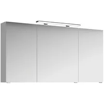 Lomadox 140 cm weiß