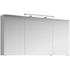 Lomadox 140 cm weiß