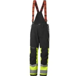 Helly® Hansen Warnschutz Winterhose ALNA 2.0, gelb/schwarz 71490 , 1 Stück, Größe: C52