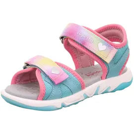 superfit Mädchen PEBBLES HELLGRÜN/ROSA 7510