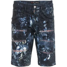 Cipo & Baxx Bermuda blau 29