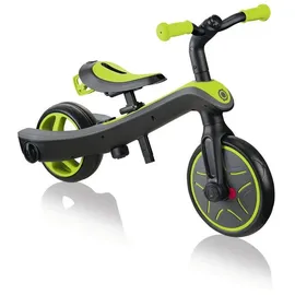 GLOBBER Dreirad Explorer 2 in 1 grün
