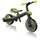 GLOBBER Dreirad Explorer 2 in 1 grün