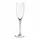 LEONARDO 6er Set Leonardo Sektglas Poesia 250 ml Kristall, Kristalloptik Transparent Klar