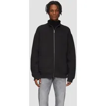 QS Sweatjacke Herren Schwarz M
