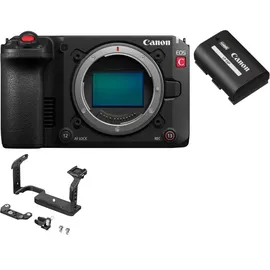 Canon EOS C50 Gehäuse + Netzkabel