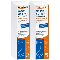 NasenSpray-ratiopharm Erwachsene