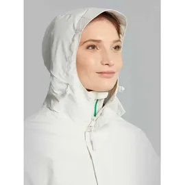 Basil Mosse Damen Regenparka weiß weiß S