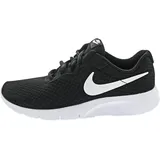 Nike Jungen Tanjun (Gs) Laufschuhe, Schwarz Black White White, 36.5 EU - 36.5 EU