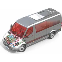 Webasto Standheizung für VW Diesel,