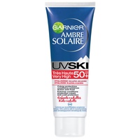 Garnier Ambre Solaire Uv Ski Sun Cream Spf50 30ml