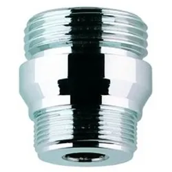 GROHE Nippel 45247 zum Umrüsten von Costa- auf Atlanta-Ausläufe chrom