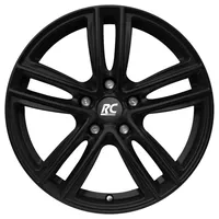 RC Design RC27 8,0 x 18 5 x 112 ET34 Schwarz Matt