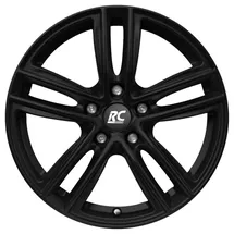 RC Design RC27 8,0 x 18 5 x 112 ET34 Schwarz Matt
