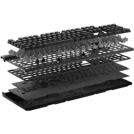 Corsair K70 MAX RGB Tastatur Schwarz