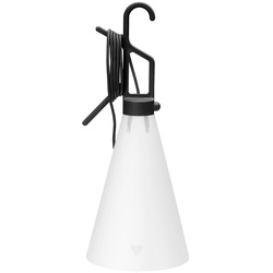 Flos - Mayday Outdoor Mehrzweckleuchte, schwarz