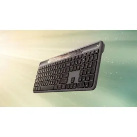 Logitech Signature Slim Solar+ DE