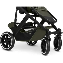 ABC-Design ABC Design Salsa 5 Air 3in1 inkl. Babyschale und Adapter, Farbe Kinderwagen:Avocado