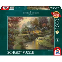 Schmidt Spiele Friedliche Abendstimmung (58464)