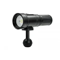 Divevolk SL20 Tauchlampe