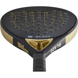 Wilson Blade Pro V2 Padelschläger - Gold