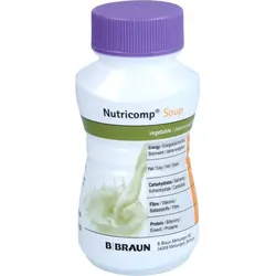 NUTRICOMP Soup Gemüse 800 ml