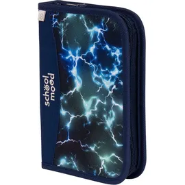 School-Mood Timeless Pro 7-tlg. blau