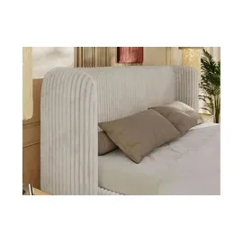 MKS Meble Emora Classic 180 x 200 cm Beige