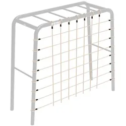 BERG Klettergerüst PlayBase Kletternetz für Rahmen Medium ZUBEHÖR