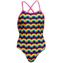 Funkita Rainbowie Badeanzug mehrfarbig 152