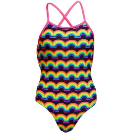 Funkita Rainbowie Badeanzug mehrfarbig 152