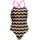 Funkita Rainbowie Badeanzug mehrfarbig 152