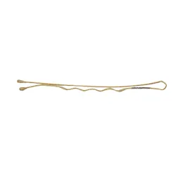 Comair Haarklemmen Gold, 7 cm, 24 Stück