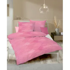 KAEPPEL Ikat Pink 200 x 200 cm + 2 x 80 x 80 cm