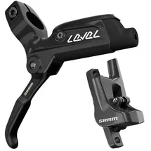 Sram Level Hinterradbremse - Black - 140 mm