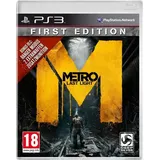 Metro: Last Light - First Edition (PEGI)
