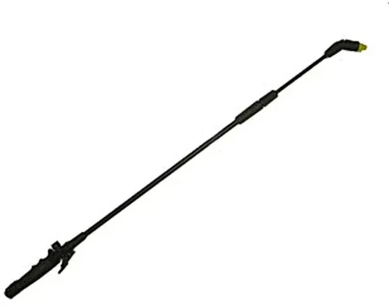 Drucksprühgerät Zubehör Teleskoplanze 2x150 cm FKM für Drucksprüher Resist und Pro Matic