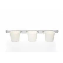 Home & Garden Kräuter- und Pflanzenleiter VEGA weiß