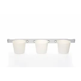 Home & Garden Kräuter- und Pflanzenleiter VEGA weiß