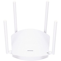 TOTOLINK N600R 600MBPS WIRELESS N AP/ROUTER - Router - 0,6 Gbps WLAN-Router Schnelles Ethernet Einzelband (2,4GHz) Weiß